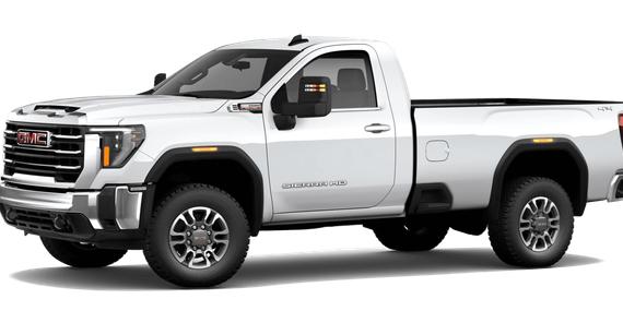 GMC SIERRA HD 2024 1GT39TEY5RF254123 image